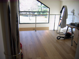 MENUIZEA parquet Savoie 73